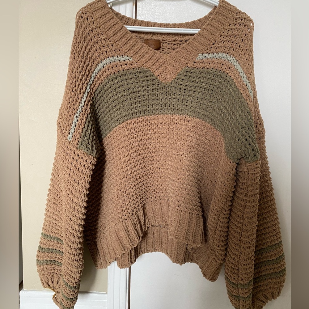 POL knitted sweater